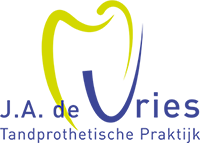 Tandprothetische praktijk J.A. de Vries Logo