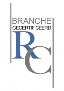 Branche gecertificeerd